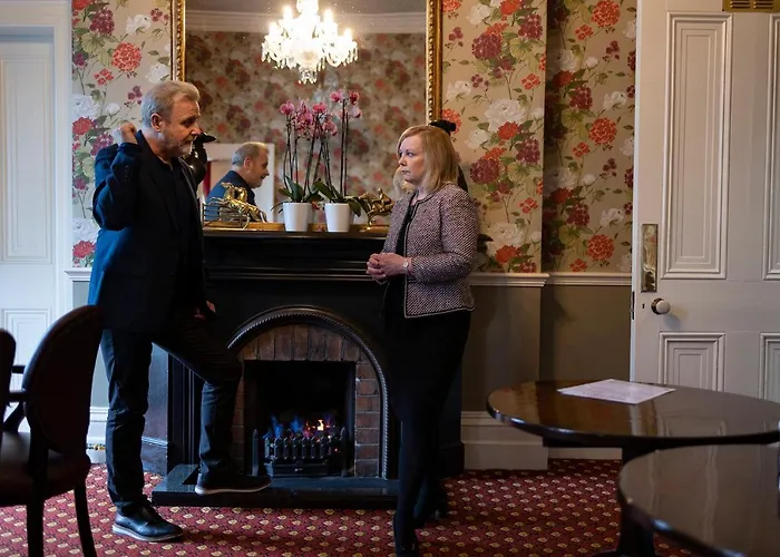 Hotell Minella & Leisure Centre