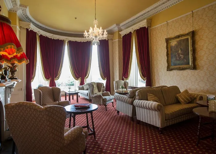 Отель Minella & Leisure Centre 4*