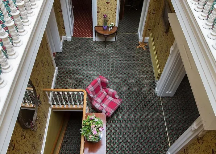 Hotell Minella & Leisure Centre