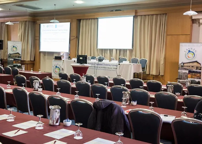 Minella & Leisure Centre 4*