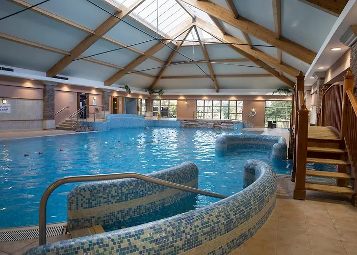 Hotell Minella & Leisure Centre