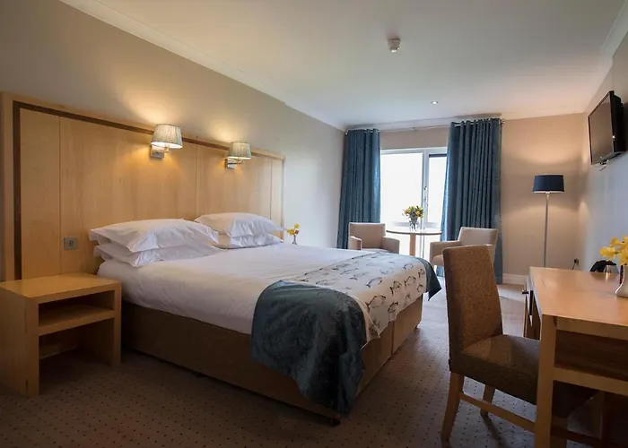 Hotell Minella & Leisure Centre 4*