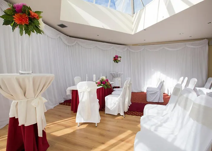 Отель Minella & Leisure Centre 4*