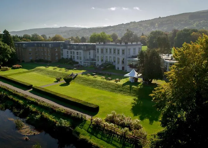 Hotell Minella & Leisure Centre